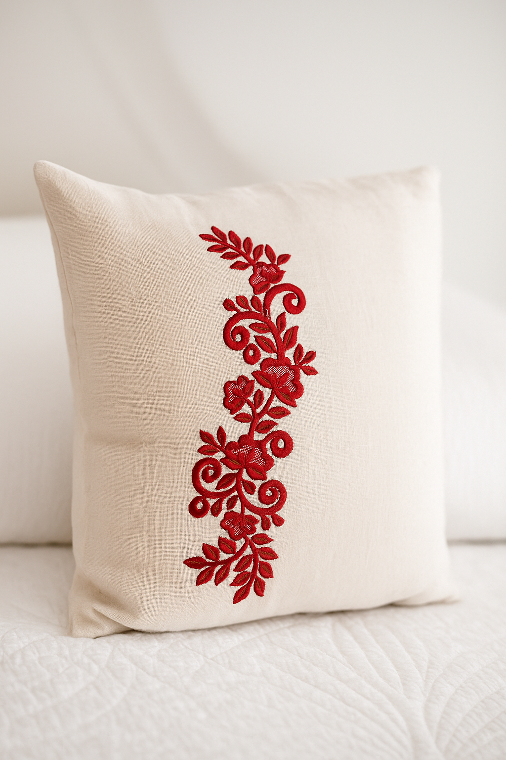 Modern Embroidery Design for Hoop – PES, DST, VP3, HUS | Instant Download Machine Stitch File - 20031