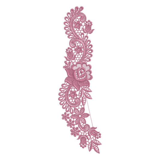 Modern Embroidery Design for Hoop – PES, DST, VP3, HUS | Instant Download Machine Stitch File - 20050