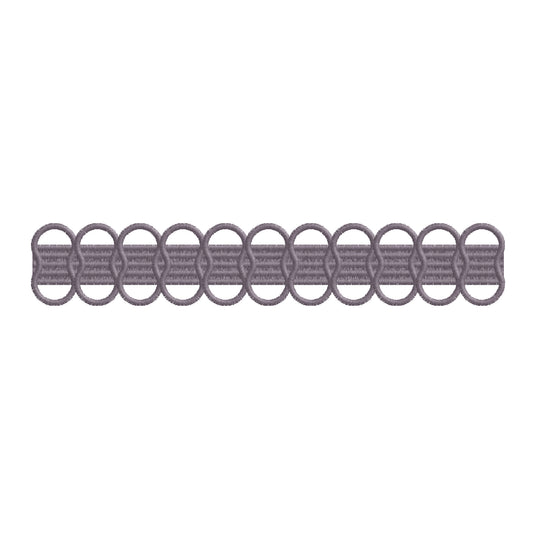 Modern Embroidery Design for Hoop – PES, DST, VP3, HUS | Instant Download Machine Stitch File - G32015