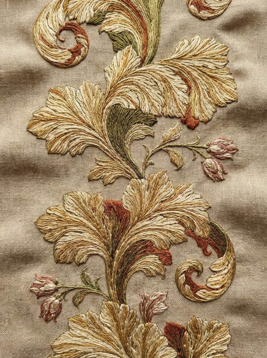 Renaissance Hand Embroidery Book 19 Product Book 7 digital PDF embroidery design book - product image 30