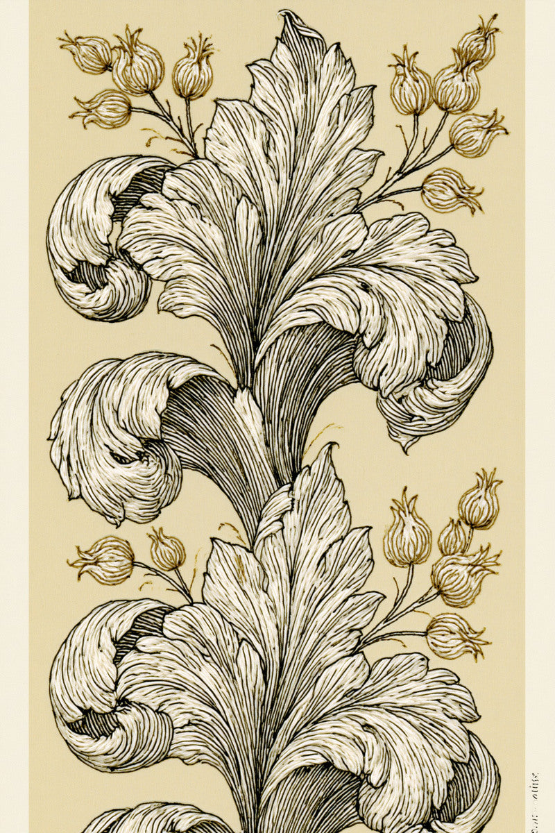 Renaissance Hand Embroidery Book 19 Product Book 4 digital PDF embroidery design book - product image 8