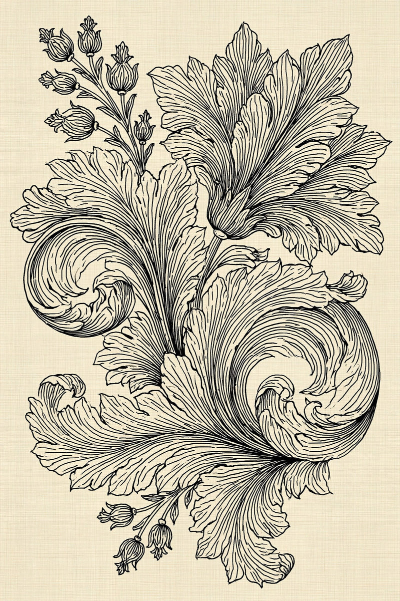 Renaissance Hand Embroidery Book 19 Product Book 5 digital PDF embroidery design book - product image 7