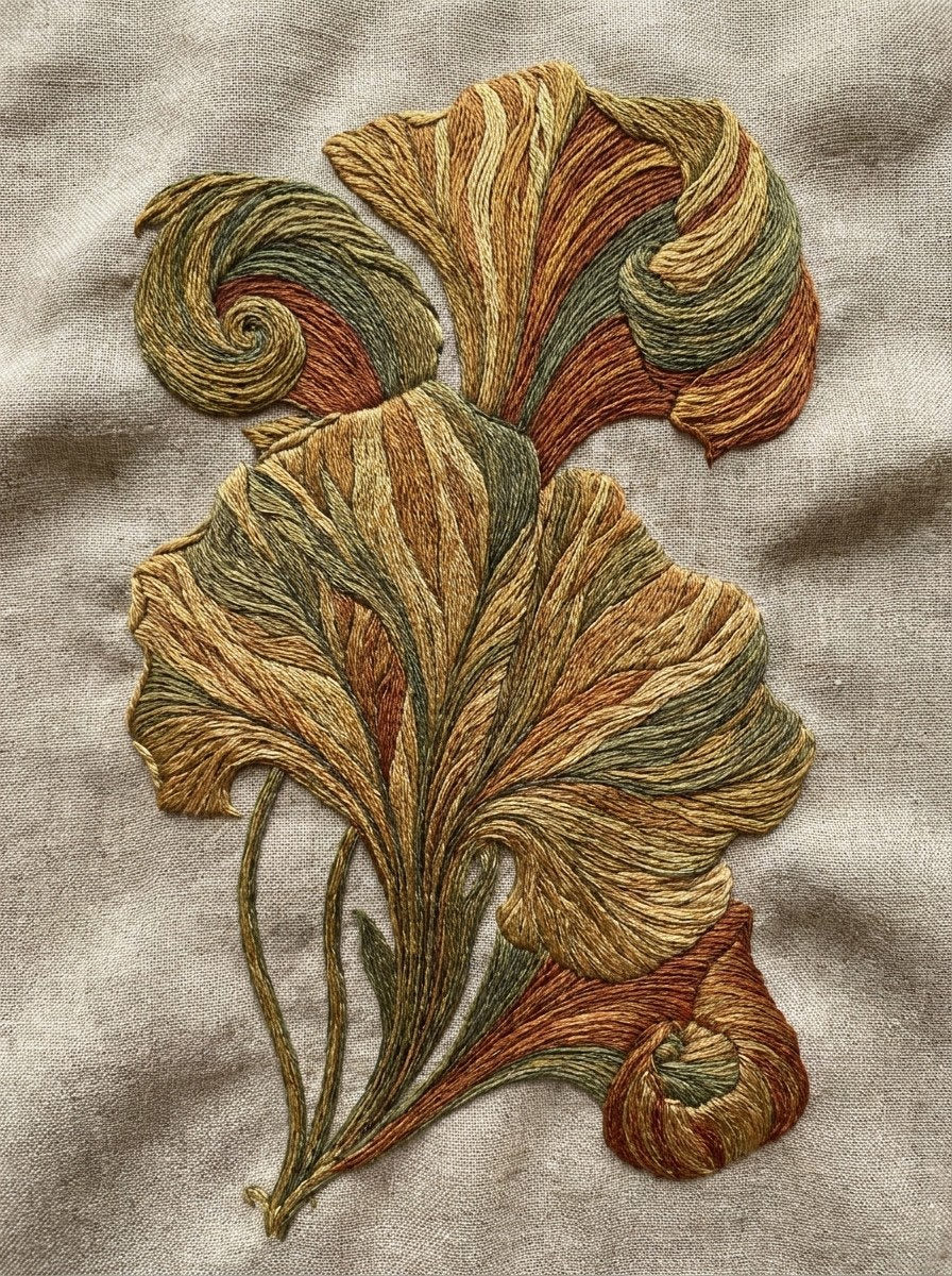 Renaissance Hand Embroidery Book 19 Product Book 6 digital PDF embroidery design book - product image 30