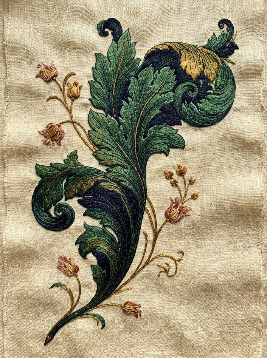 Renaissance Hand Embroidery Book 19 Product Book 2 digital PDF embroidery design book - product image 30