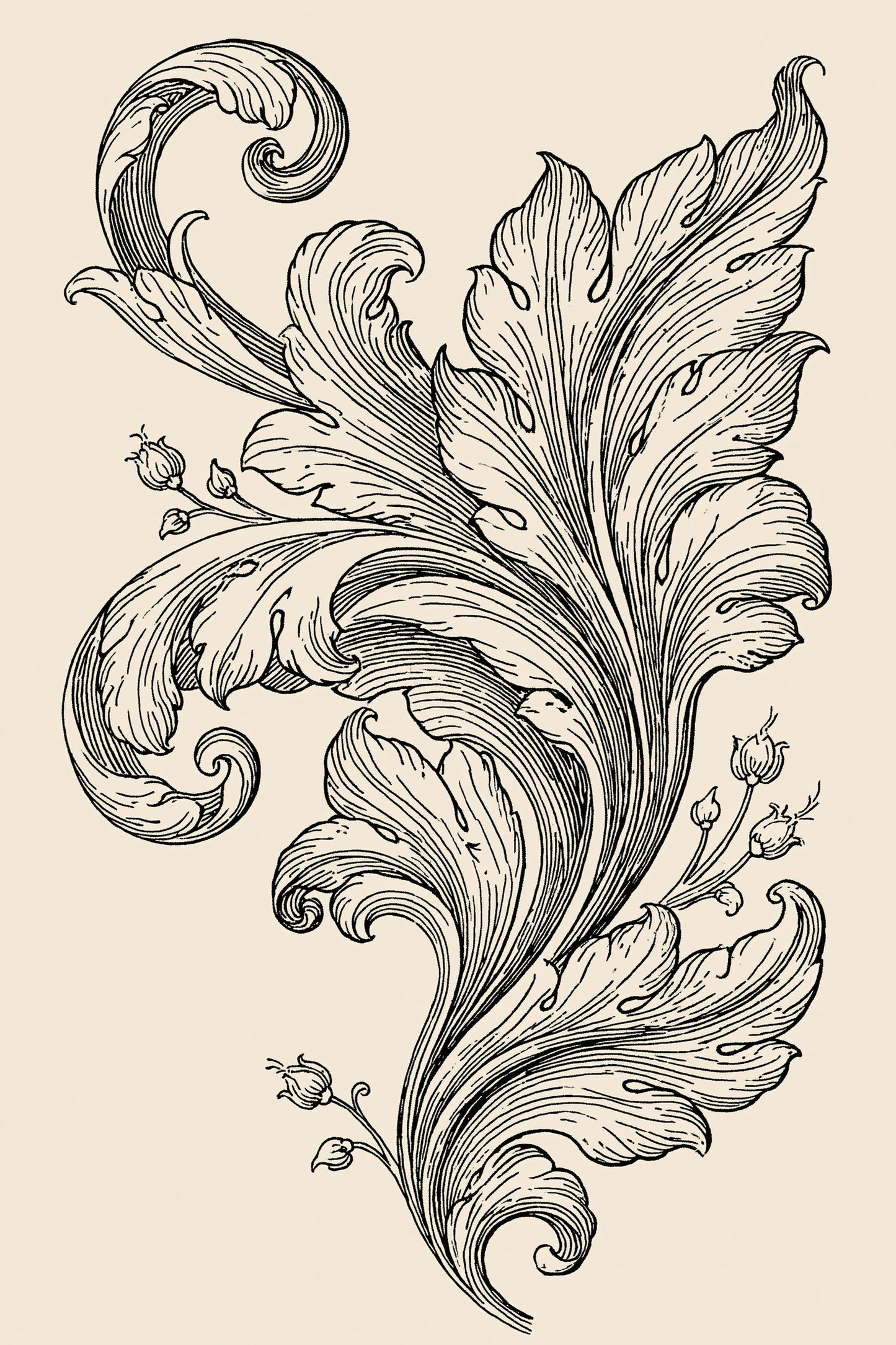 Digital PDF embroidery design bundle cover preview for Sacred, Renaissance & Eastern Ornament Bundle 1, featuring curated embroidery patterns, motif library references and… - preview 25
