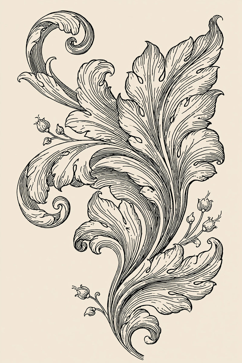 Renaissance Hand Embroidery Book 19 Product Book 1 digital PDF embroidery design book - product image 10