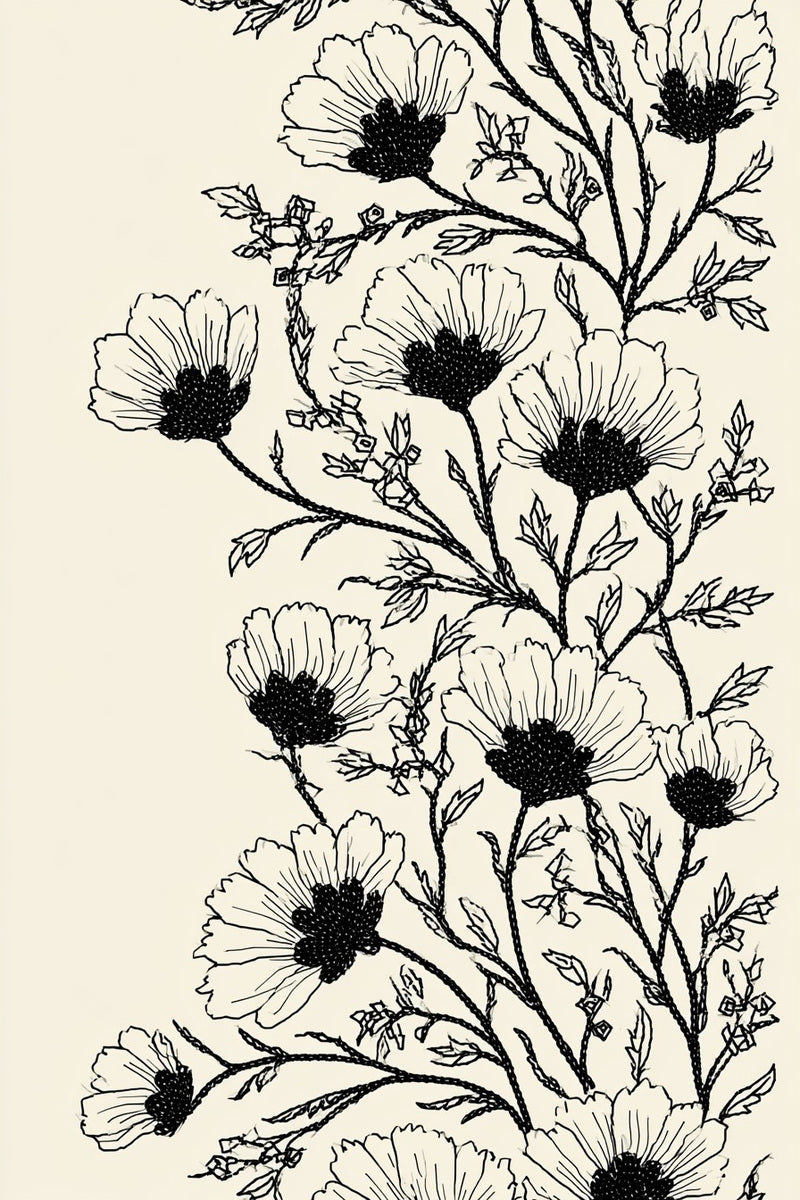 Turkish Embroidery Motifs Book 6 Product Book 1 digital PDF embroidery design book - product image 19