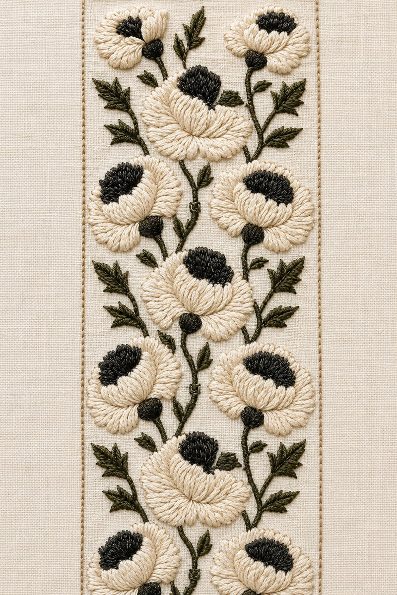Turkish Embroidery Motifs Book 6 Product Book 1 digital PDF embroidery design book - product image 25