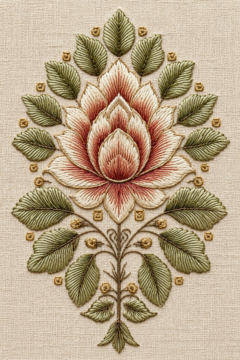 Turkish Embroidery Motifs Book 6 Product Book 4 digital PDF embroidery design book - product image 19