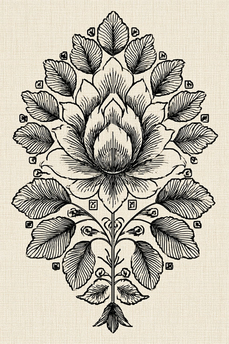 Turkish Embroidery Motifs Book 6 Product Book 4 digital PDF embroidery design book - product image 12