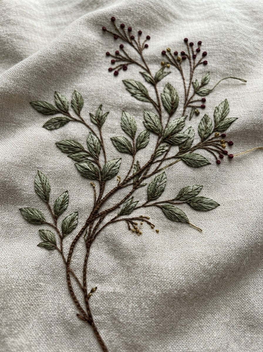 Victorian Sprig & Heirloom Botanicals Book 49 Product Book 4 digital PDF embroidery design book - product image 27