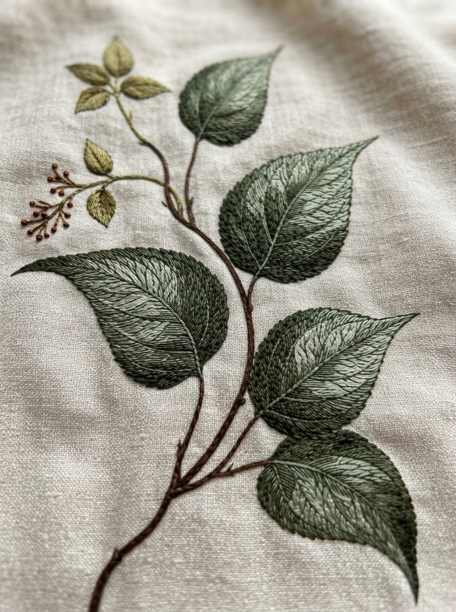Victorian Sprig & Heirloom Botanicals Book 49 Product Book 2 digital PDF embroidery design book - product image 25