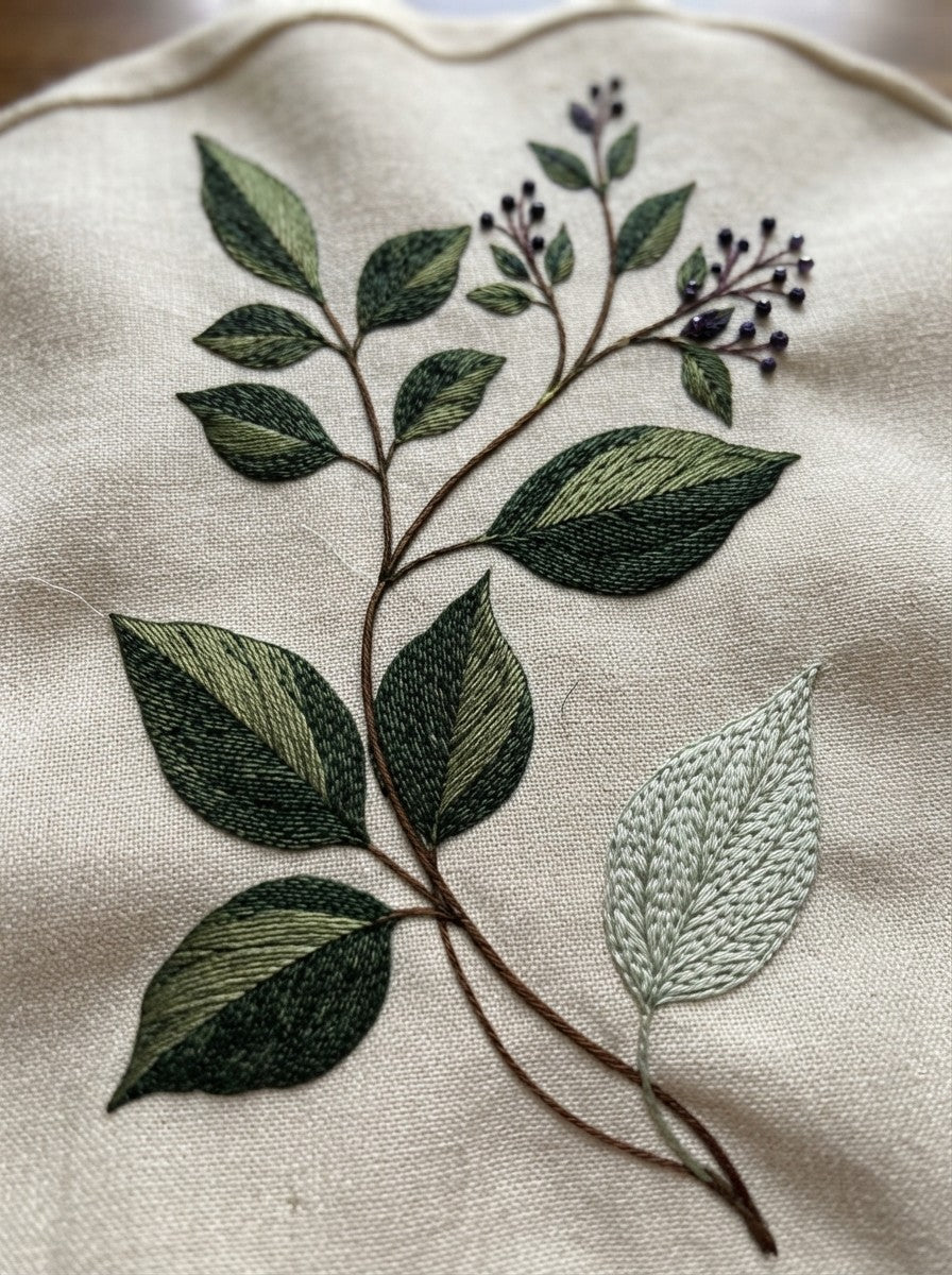 Victorian Sprig & Heirloom Botanicals Book 49 Product Book 5 digital PDF embroidery design book - product image 23