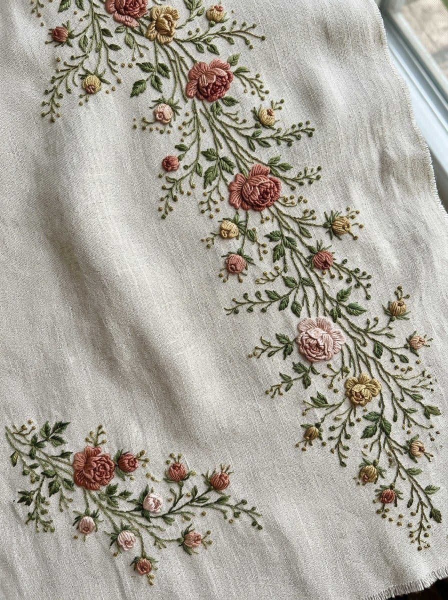 Victorian Sprig & Heirloom Botanicals Book 49 Product Book 1 digital PDF embroidery design book - product image 25