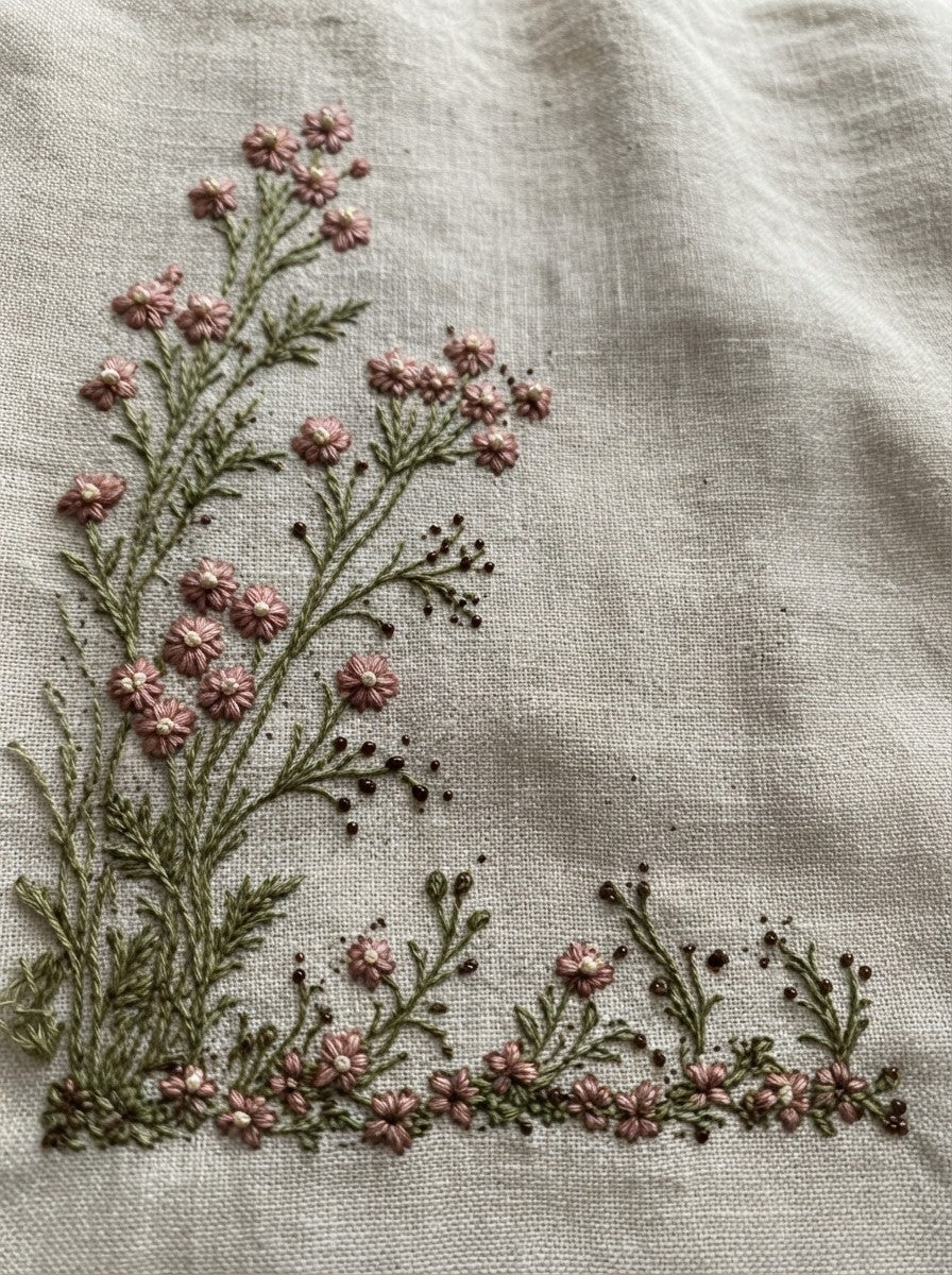 Victorian Sprig & Heirloom Botanicals Book 49 Product Book 6 digital PDF embroidery design book - product image 14