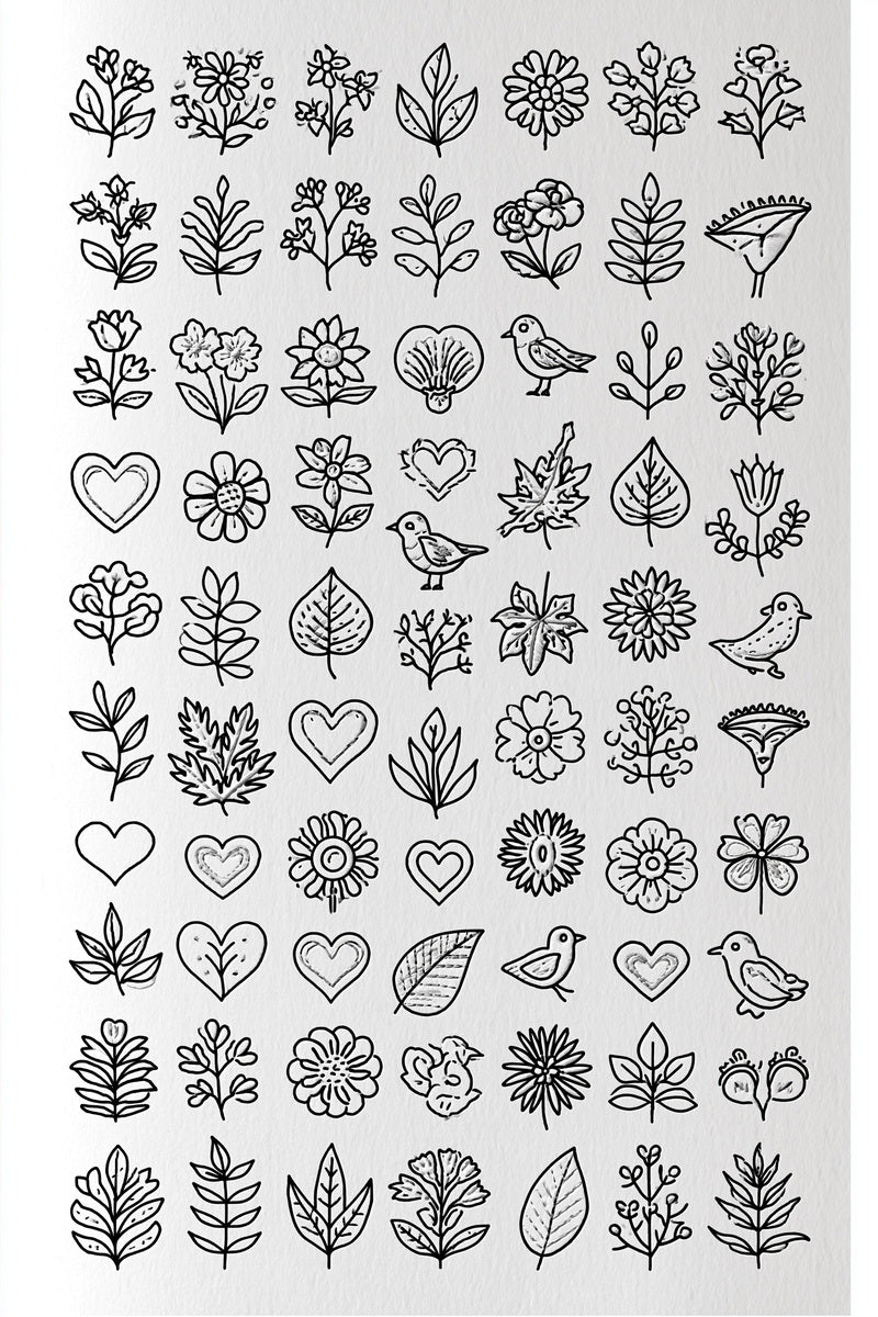 Appliqu Compatible Embroidery Pattern Book from Appliqué Compatible Designs Book 2, a digital embroidery design reference for machine embroidery designs, embroidery patterns and embroidery design reference.