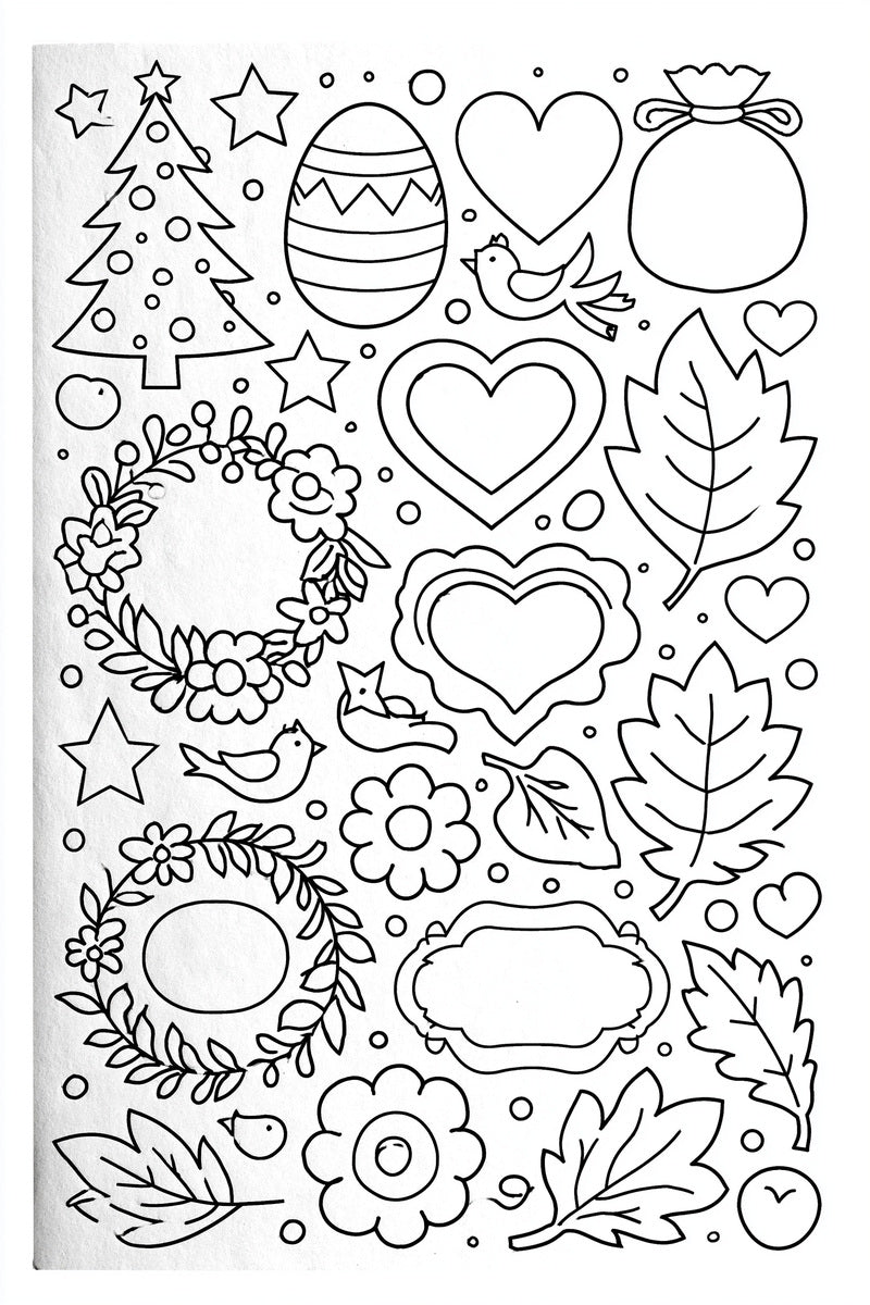 Appliqu Compatible Embroidery Pattern Book from Appliqué Compatible Designs Book 4, a digital embroidery design reference for machine embroidery designs, embroidery patterns and embroidery design reference.