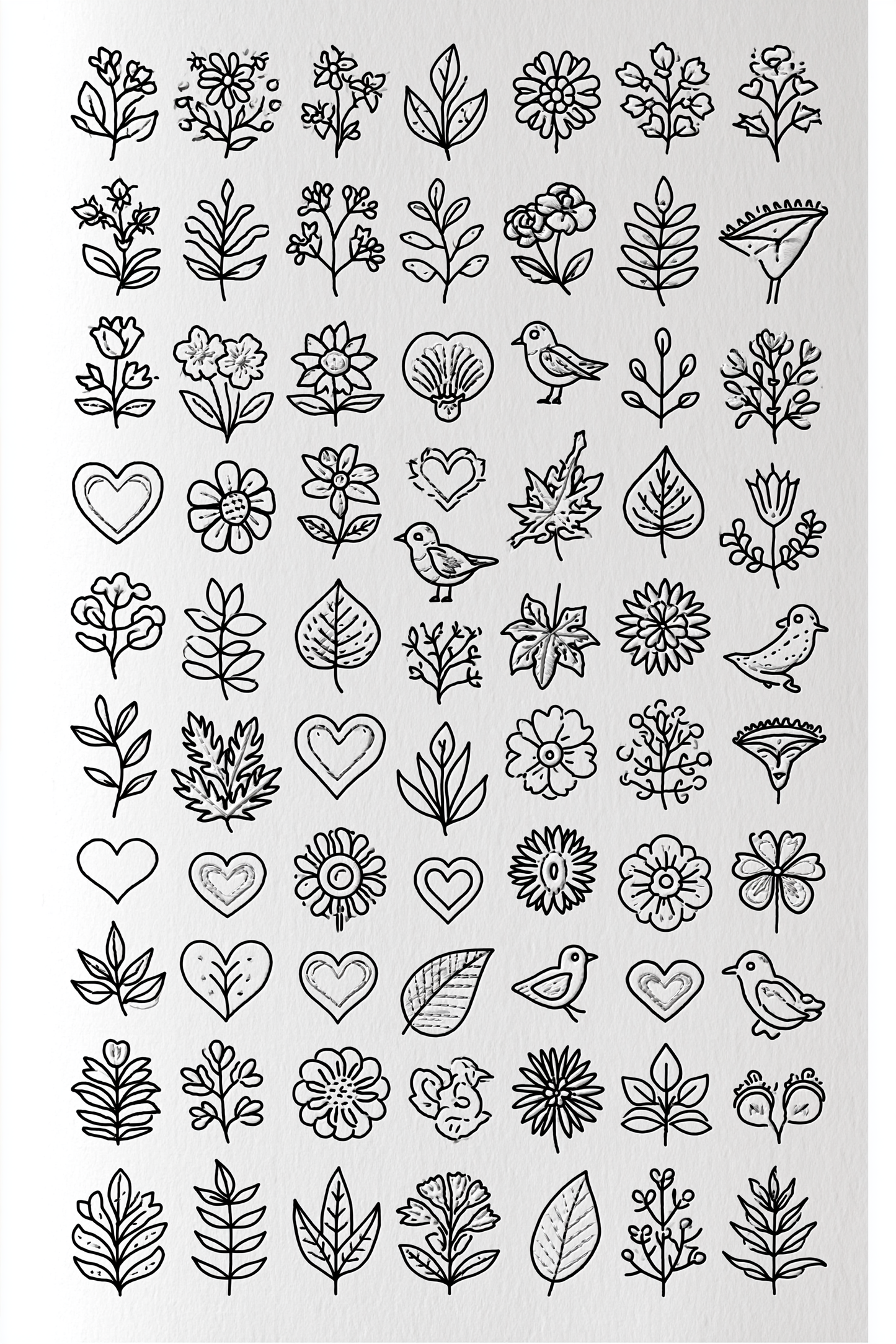 Appliqué Compatible Designs - Book 2 | Digital PDF Embroidery Design Book