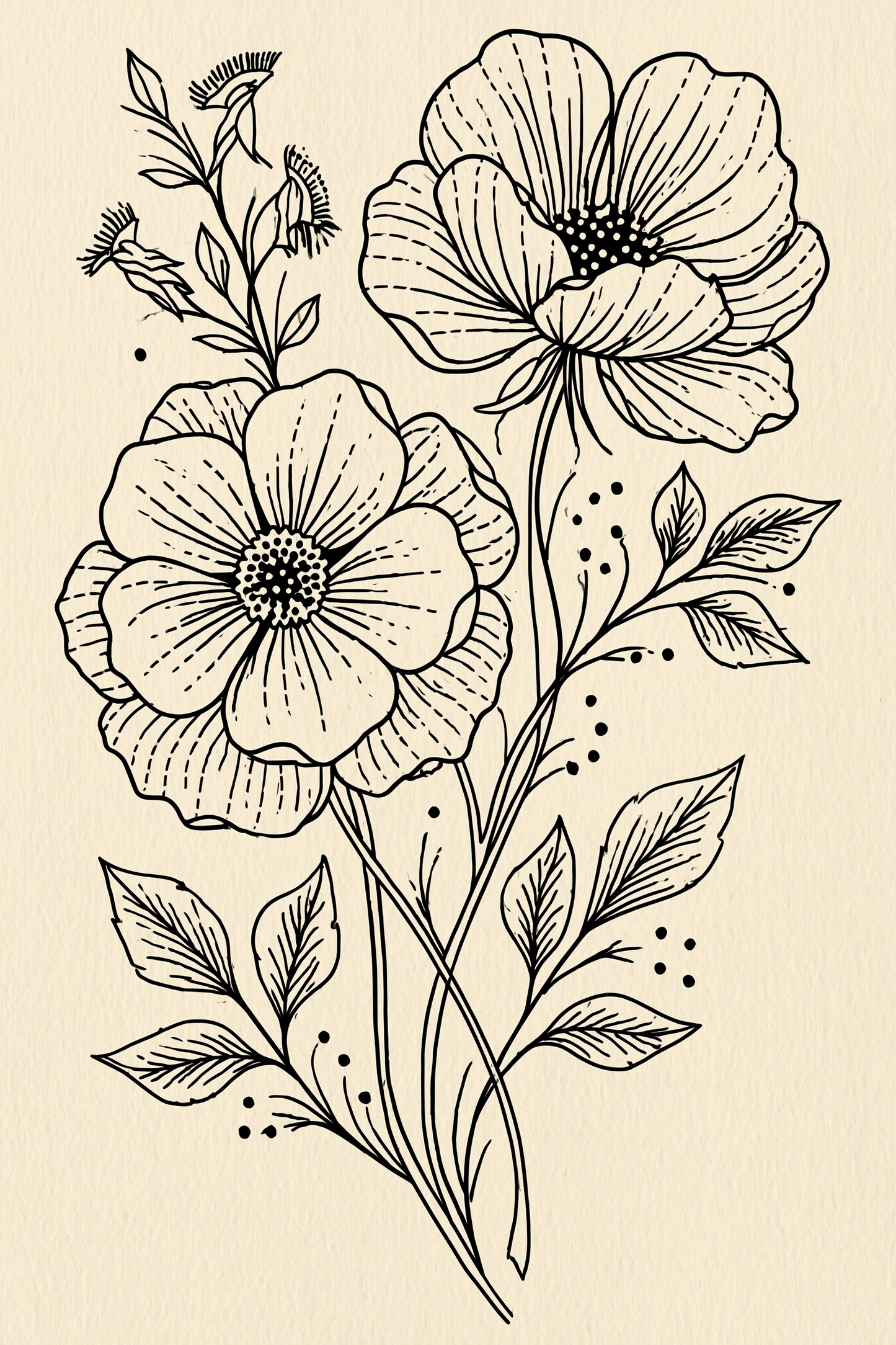 Appliqué Compatible Designs - Book 3 | Digital PDF Embroidery Design Book