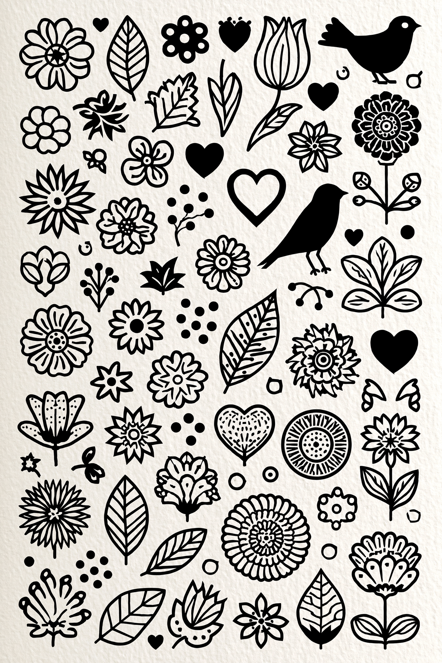 Appliqué Compatible Designs - Book 1 | Digital PDF Embroidery Design Book