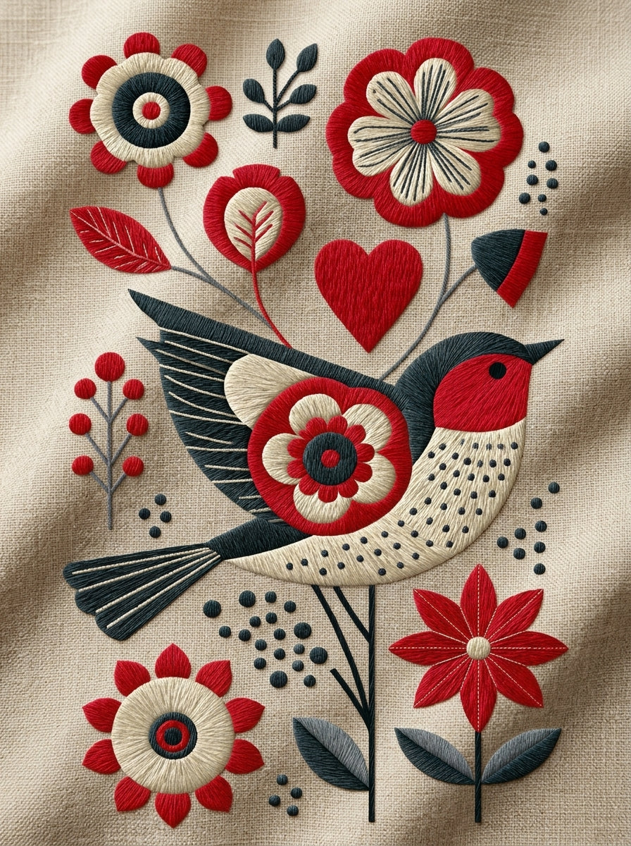 Appliqué Compatible Designs - Book 2 | Digital PDF Embroidery Design Book