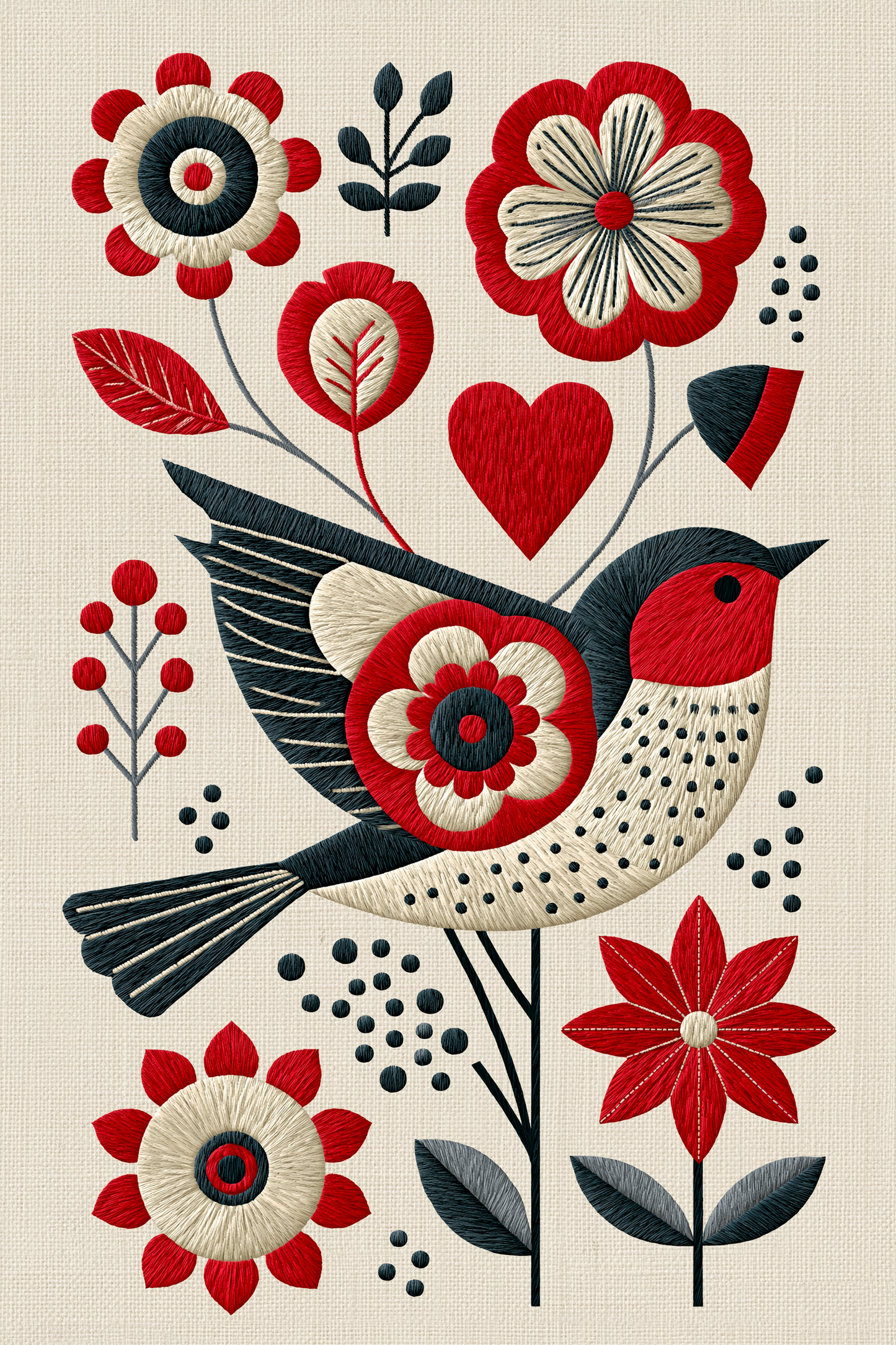 Appliqué Compatible Designs - Book 2 | Digital PDF Embroidery Design Book