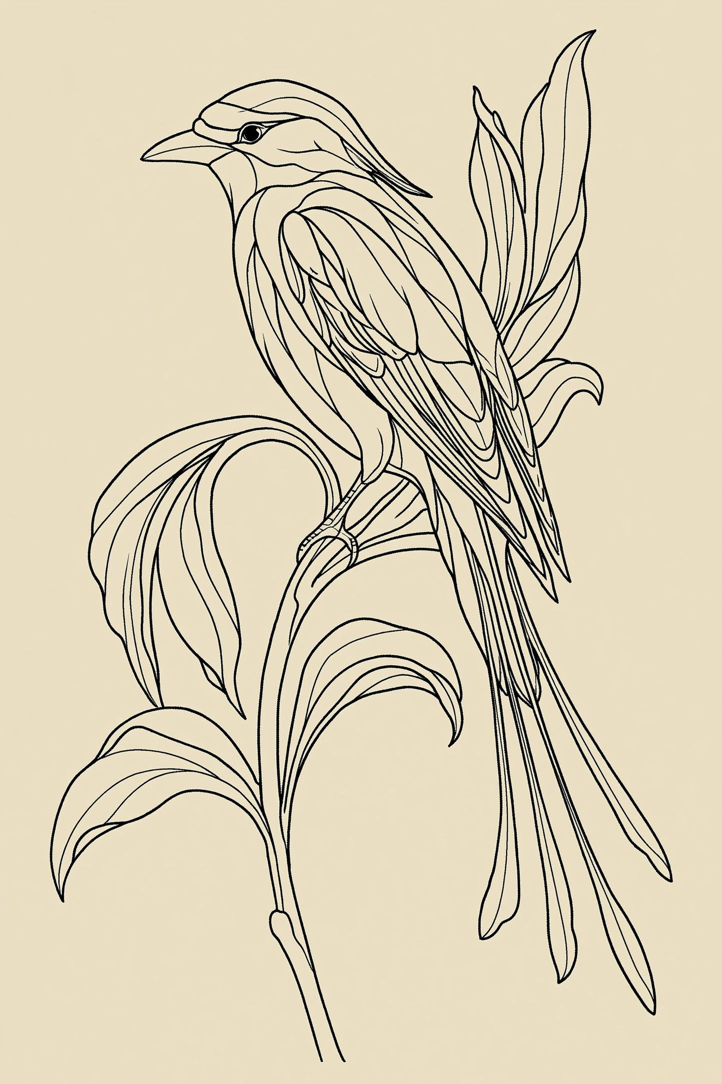 Digital PDF embroidery design bundle cover preview for Botanical Garden Archive Bundle 4, featuring curated embroidery patterns, motif library references and textile design… - preview 23