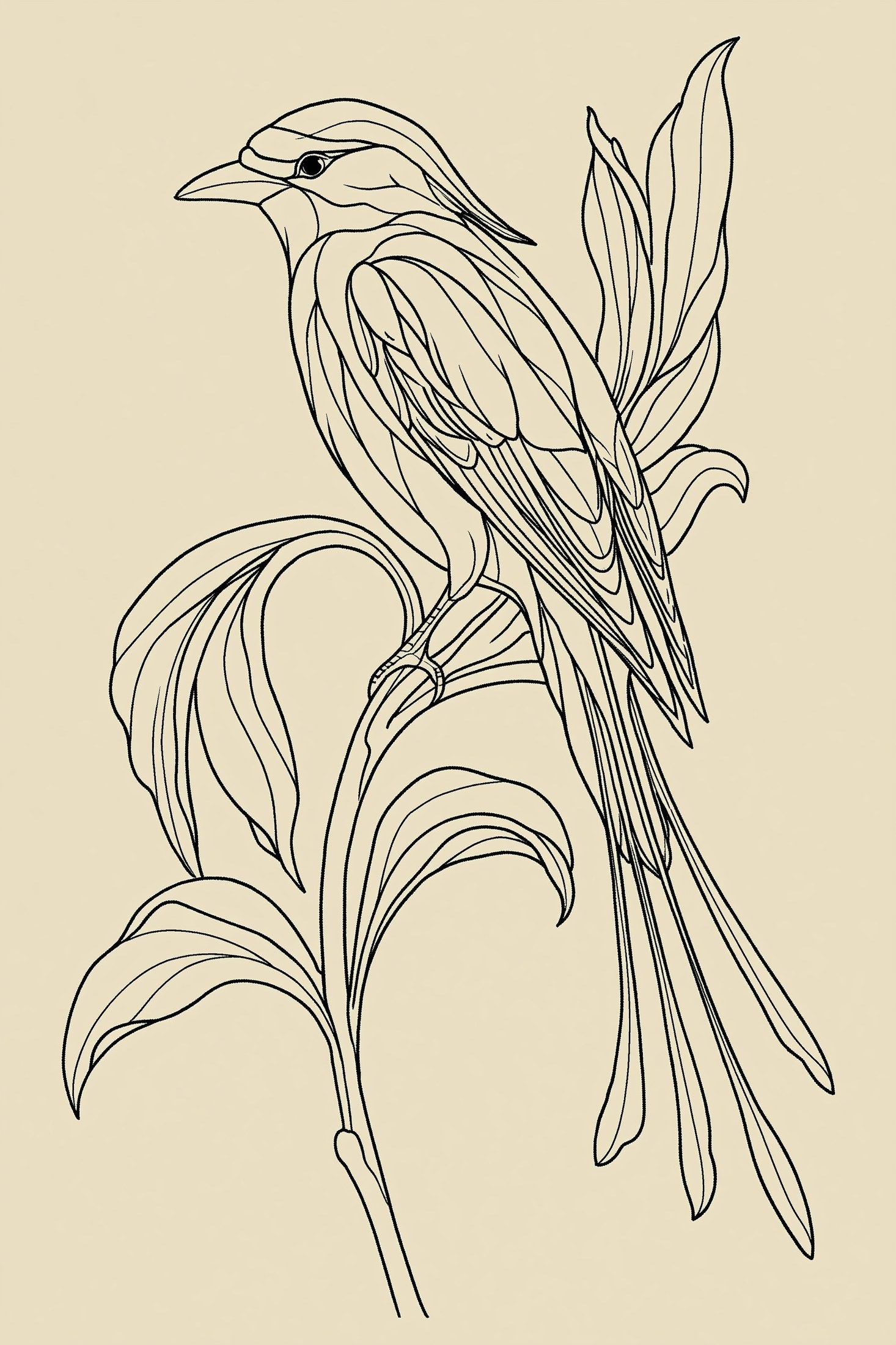 Digital PDF embroidery design bundle cover preview for Botanical Garden Archive Bundle 4, featuring curated embroidery patterns, motif library references and textile design… - preview 23