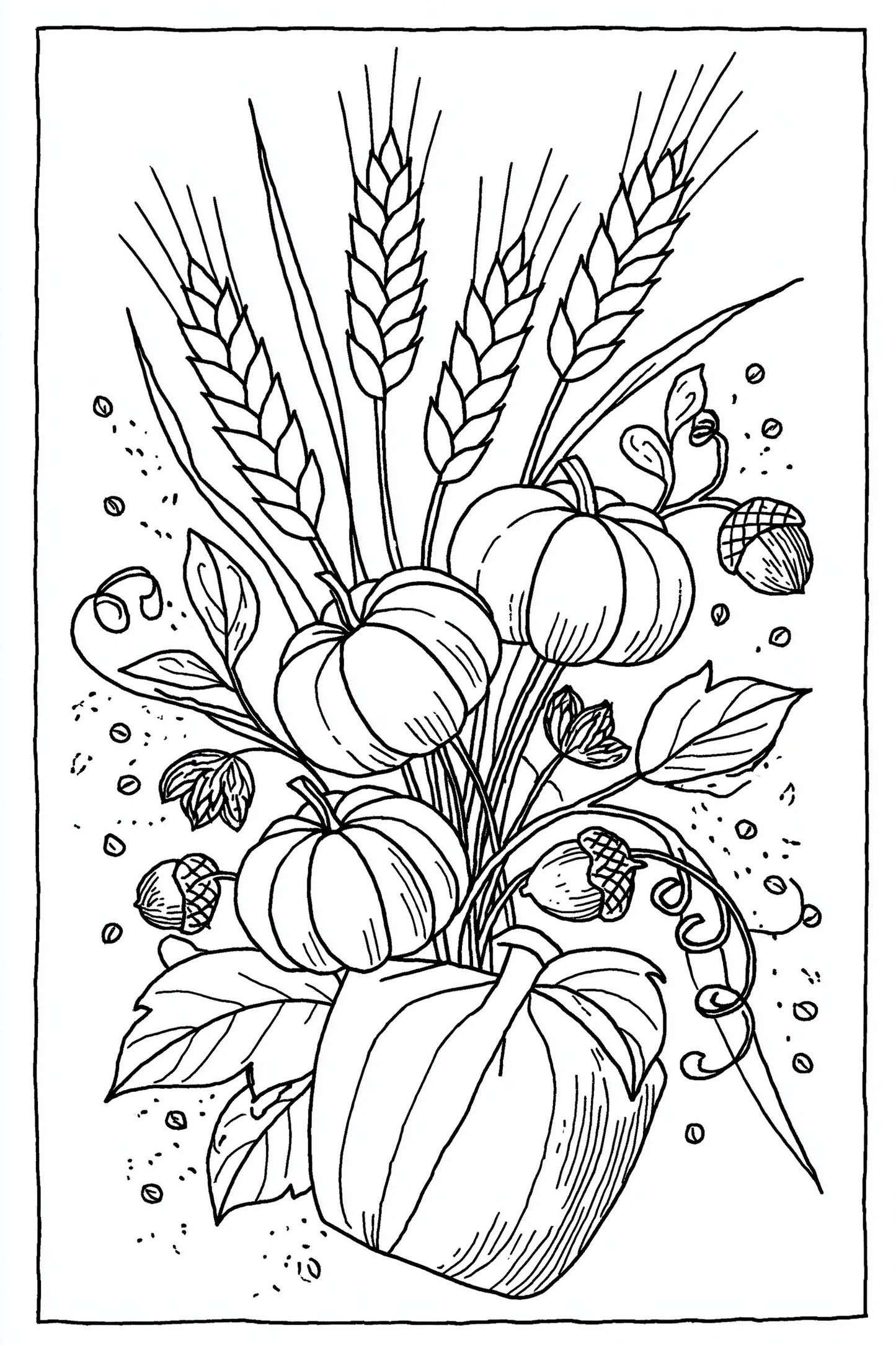 Digital PDF embroidery design bundle cover preview for Nature, Country Folk & Global Color Bundle 3, featuring curated embroidery patterns, motif library references and textile… - preview 18