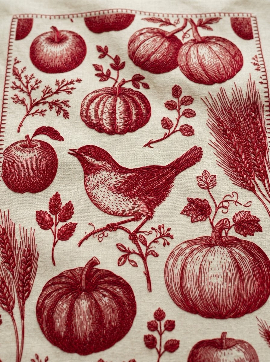 Vintage Cross Stitch & Redwork Library Book 18 Product Book 2 digital PDF embroidery design book - product image 25