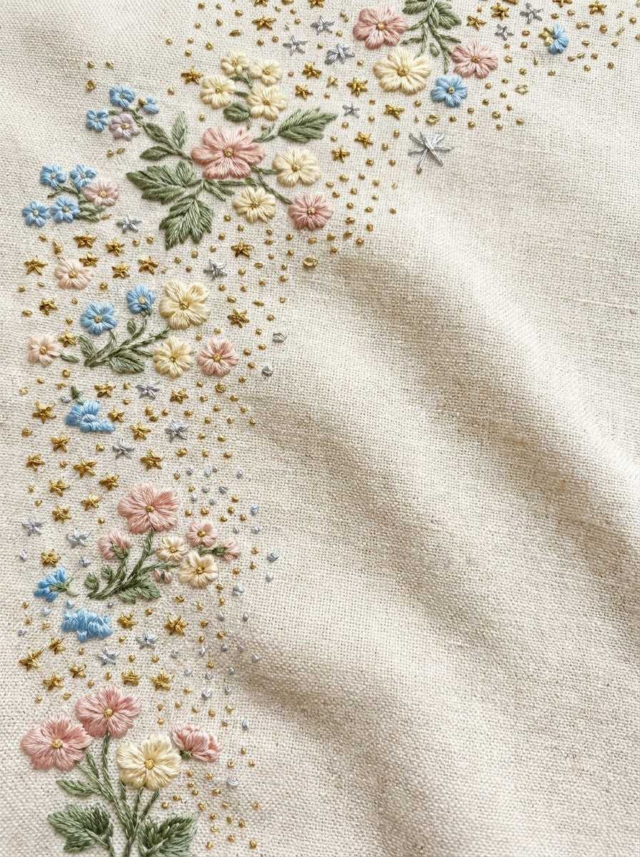 Baby Blanket Border Baby And Kids Embroidery 3 Png from Baby & Kids Embroidery Book 4, a digital embroidery design reference for machine embroidery designs, embroidery patterns and border and edge embroidery.