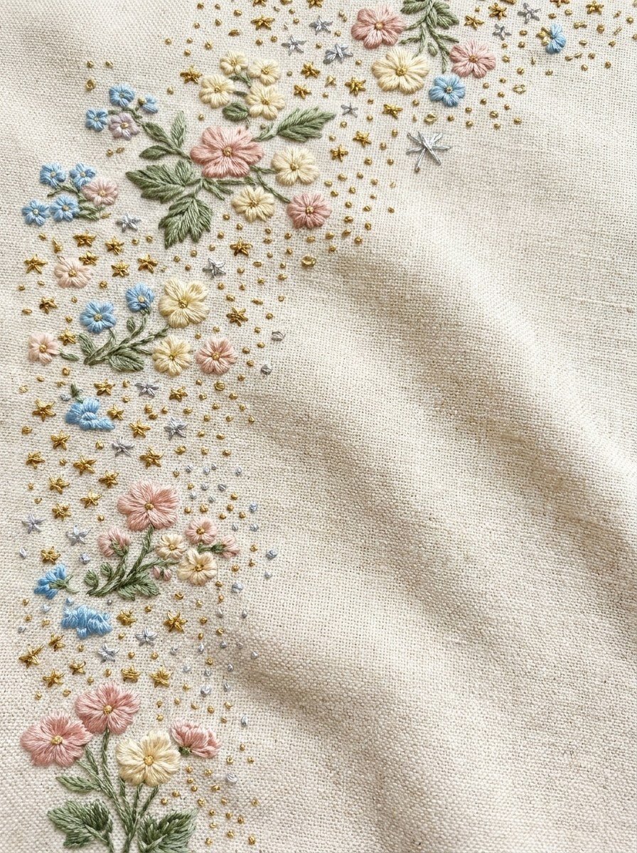 Digital PDF embroidery design bundle cover preview for Seasonal & Sentimental Motifs Bundle 4, featuring curated embroidery patterns, motif library references and textile design… - preview 30