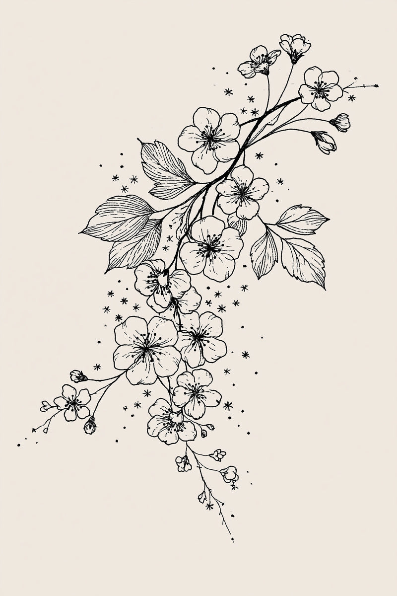Baby Bonnet Floral Accent Baby from Baby & Kids Embroidery Book 1, a digital embroidery design reference for machine embroidery designs, embroidery patterns and baby and keepsake embroidery.