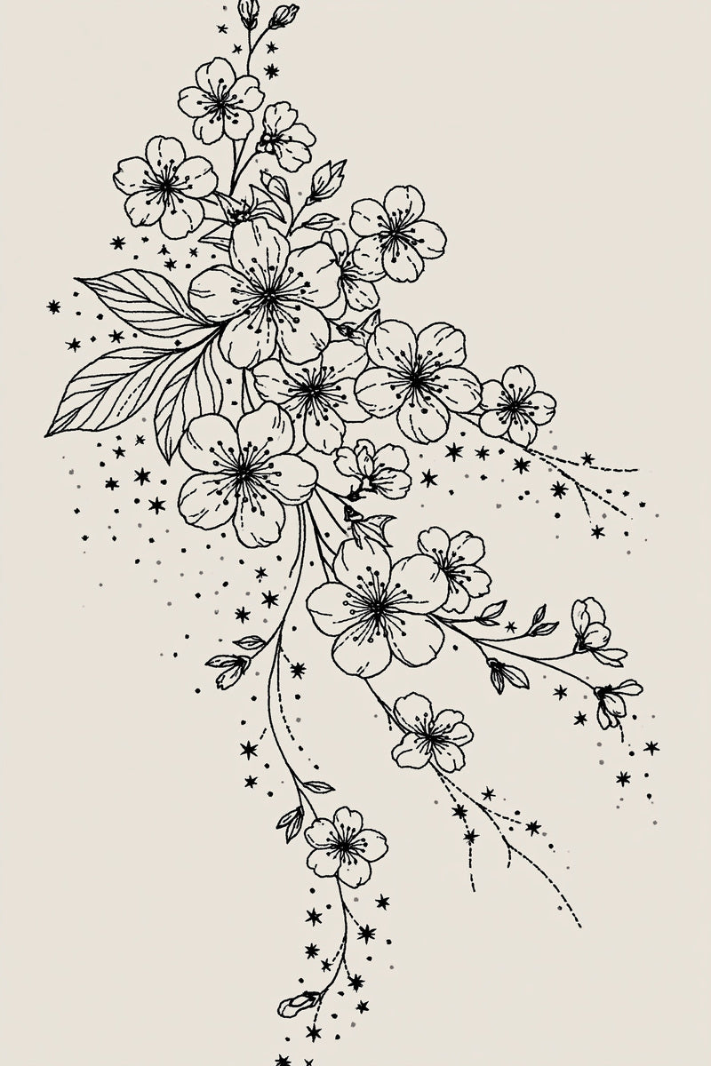 Baby Bonnet Floral Accent Baby from Baby & Kids Embroidery Book 3, a digital embroidery design reference for machine embroidery designs, embroidery patterns and baby and keepsake embroidery.