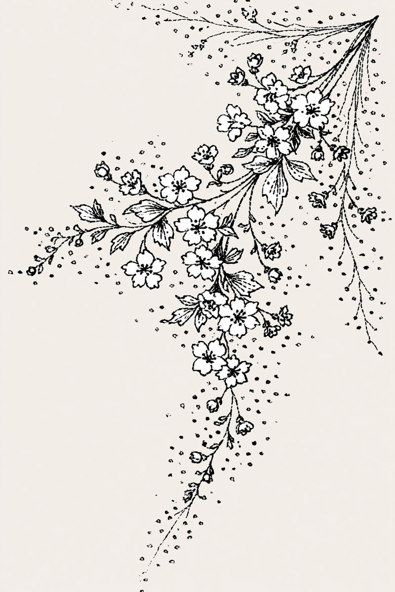 Baby Keepsake Corner Motif French from French Embroidery & La Broderie Blanche Book 2, a digital embroidery design reference for machine embroidery designs, embroidery patterns and corner embroidery.