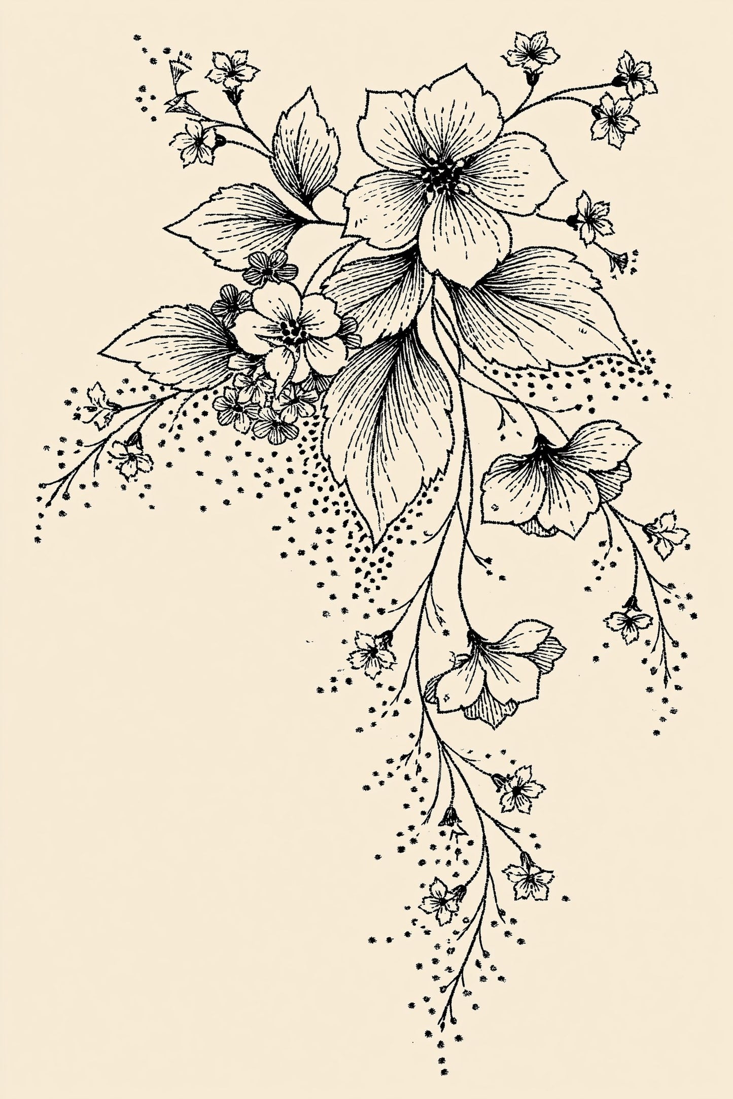 Digital PDF embroidery design bundle cover preview for Lace, Whitework & Delicate Detail Bundle 1, featuring curated embroidery patterns, motif library references and textile… - preview 22