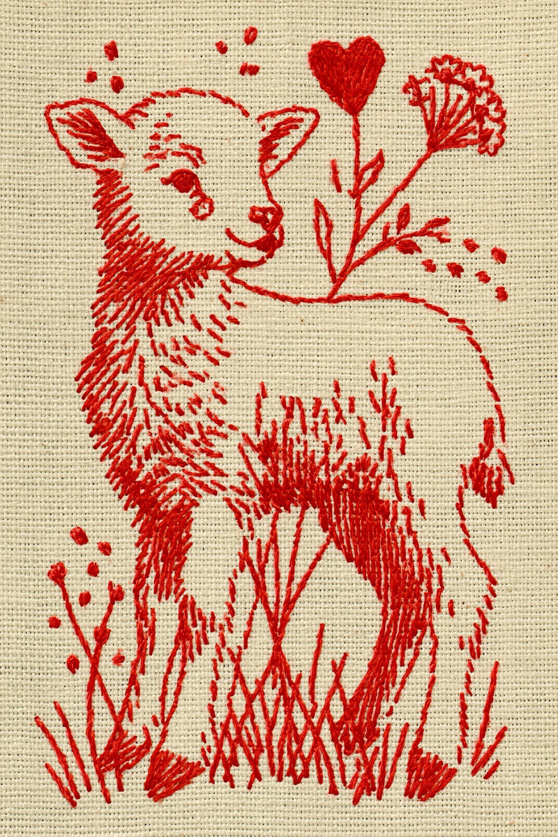 Redwork Embroidery Collection Book 31 Product Book 1 digital PDF embroidery design book - product image 32