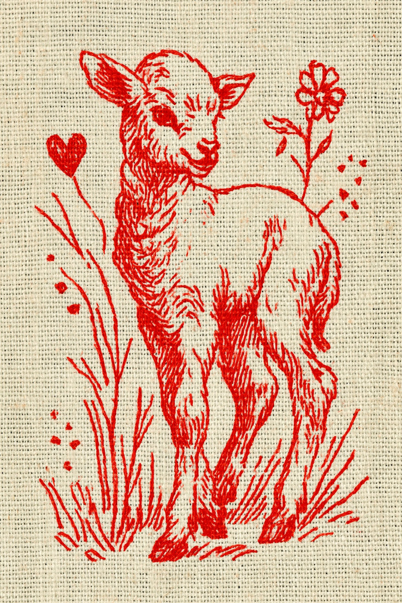 Redwork Embroidery Collection Book 31 Product Book 3 digital PDF embroidery design book - product image 28