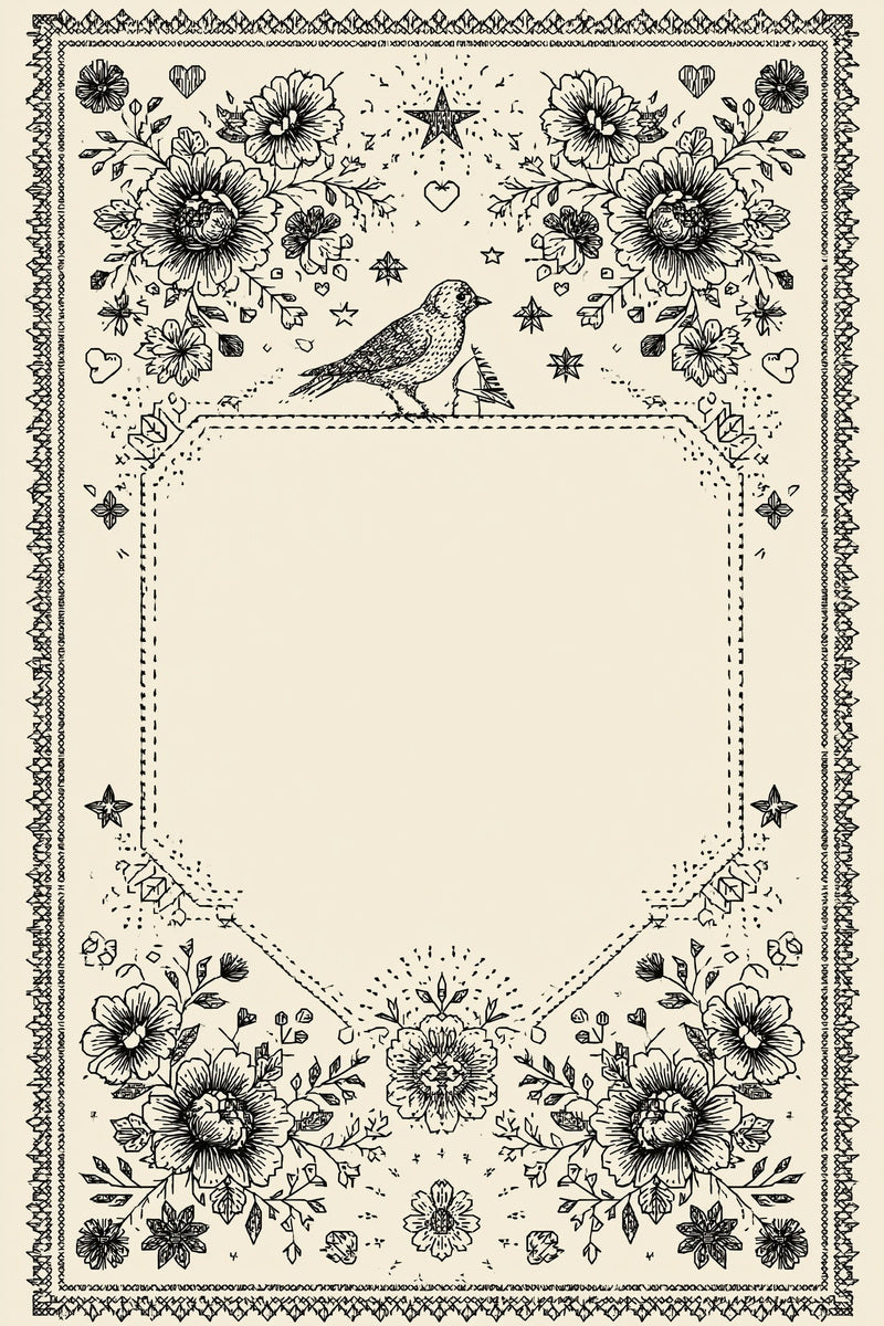 Vintage Cross Stitch & Redwork Library Book 18 Product Book 4 digital PDF embroidery design book - product image 10