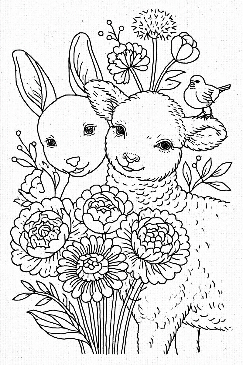 Baby Seasonal And Gift Outline from Backstitch & Outline Designs Book 3, a digital embroidery design reference for machine embroidery designs, embroidery patterns and baby and keepsake embroidery.