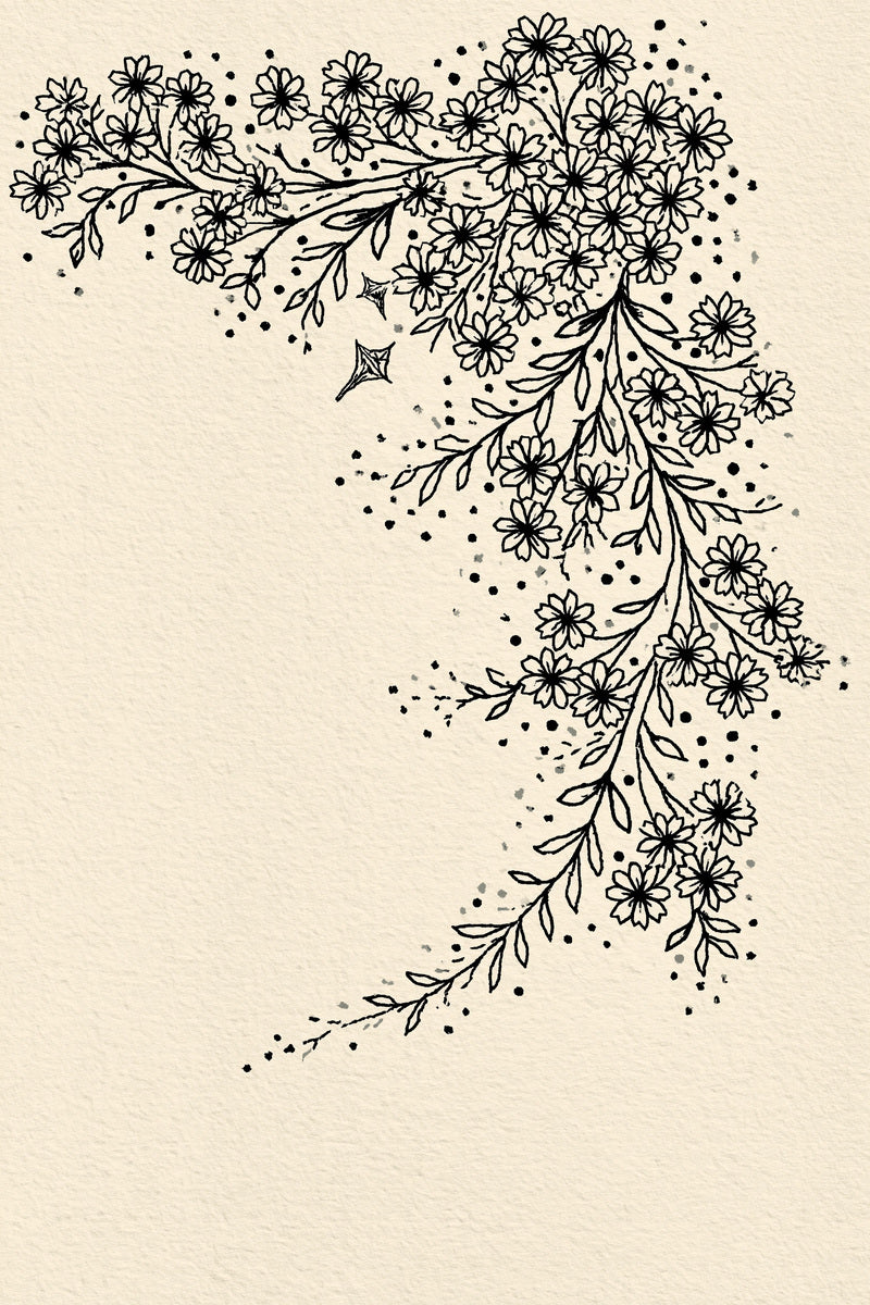 Backstitch Napkin Corner Backstitch And from Backstitch & Outline Designs Book 1, a digital embroidery design reference for machine embroidery designs, embroidery patterns and corner embroidery.