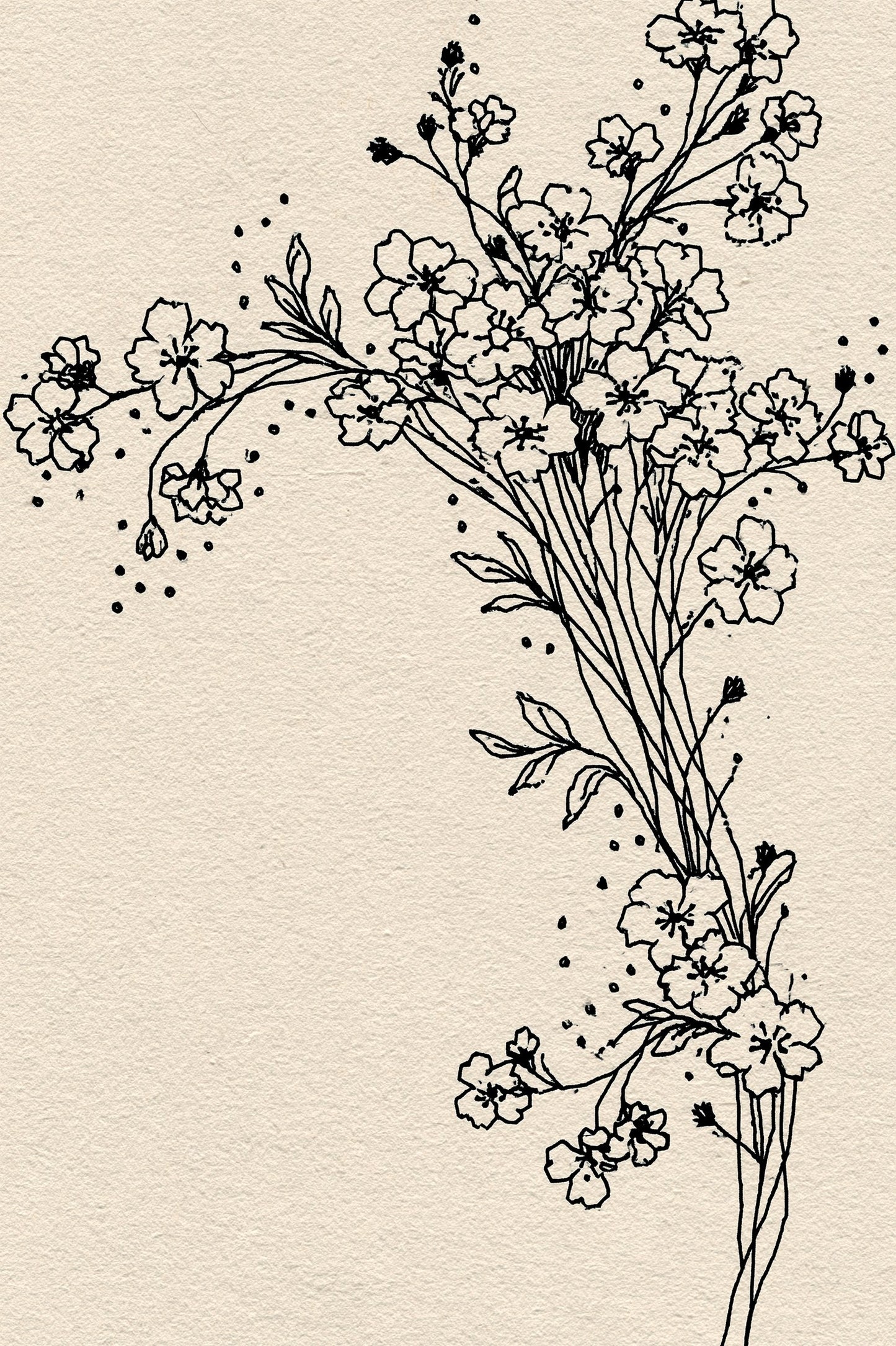 Digital PDF embroidery design bundle cover preview for Monochrome Stitch Language Bundle 4, featuring curated embroidery patterns, motif library references and textile design… - preview 24