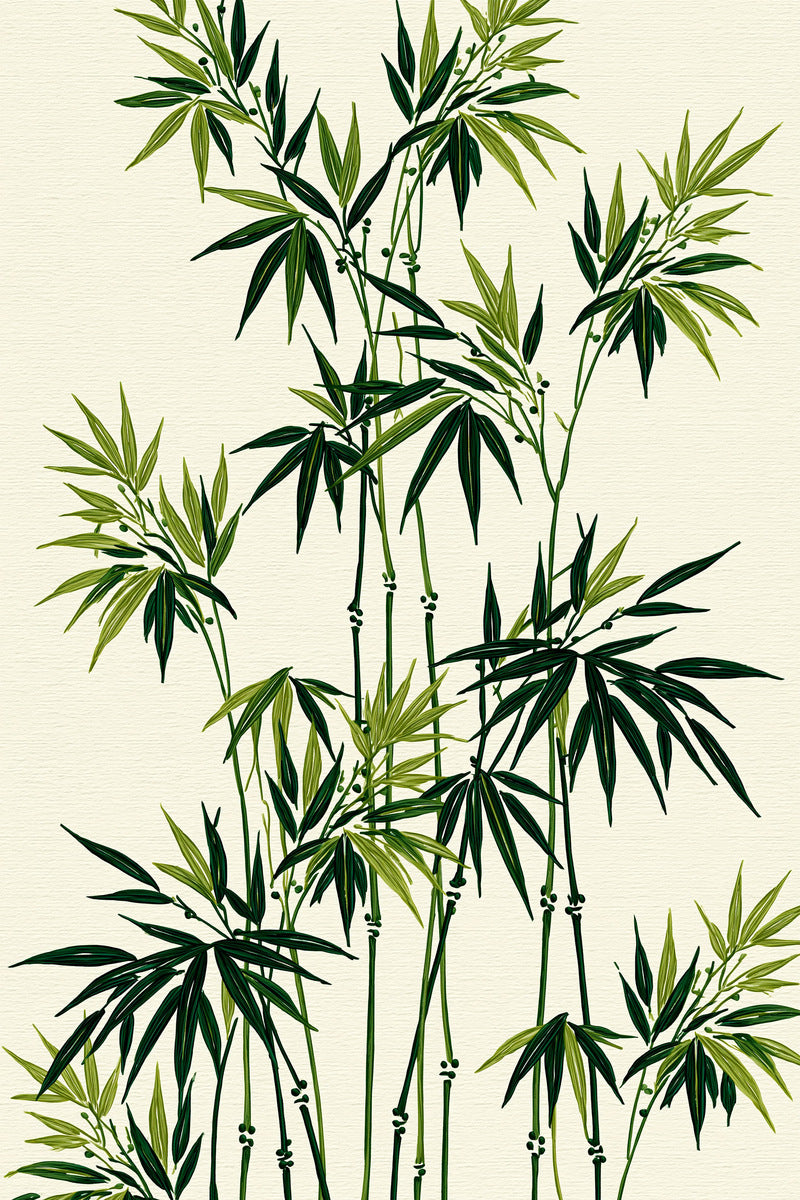 Bamboo Border Unit East Asian from East Asian Inspired Embroidery Book 7, a digital embroidery design reference for machine embroidery designs, embroidery patterns and border and edge embroidery.