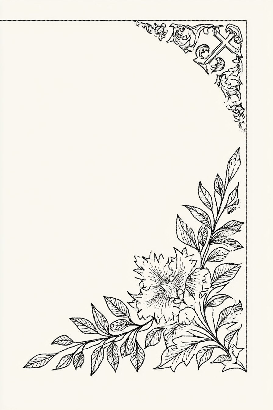 Digital PDF embroidery design bundle cover preview for Sacred, Renaissance & Eastern Ornament Bundle 4, featuring curated embroidery patterns, motif library references and… - preview 12