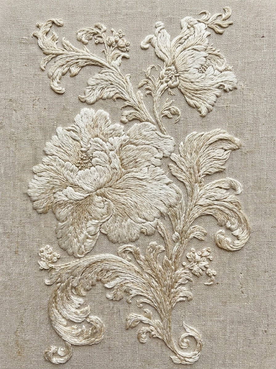 Digital PDF embroidery design bundle cover preview for Ornamental Borders & Baroque Frames Bundle 4, featuring curated embroidery patterns, motif library references and textile… - preview 15