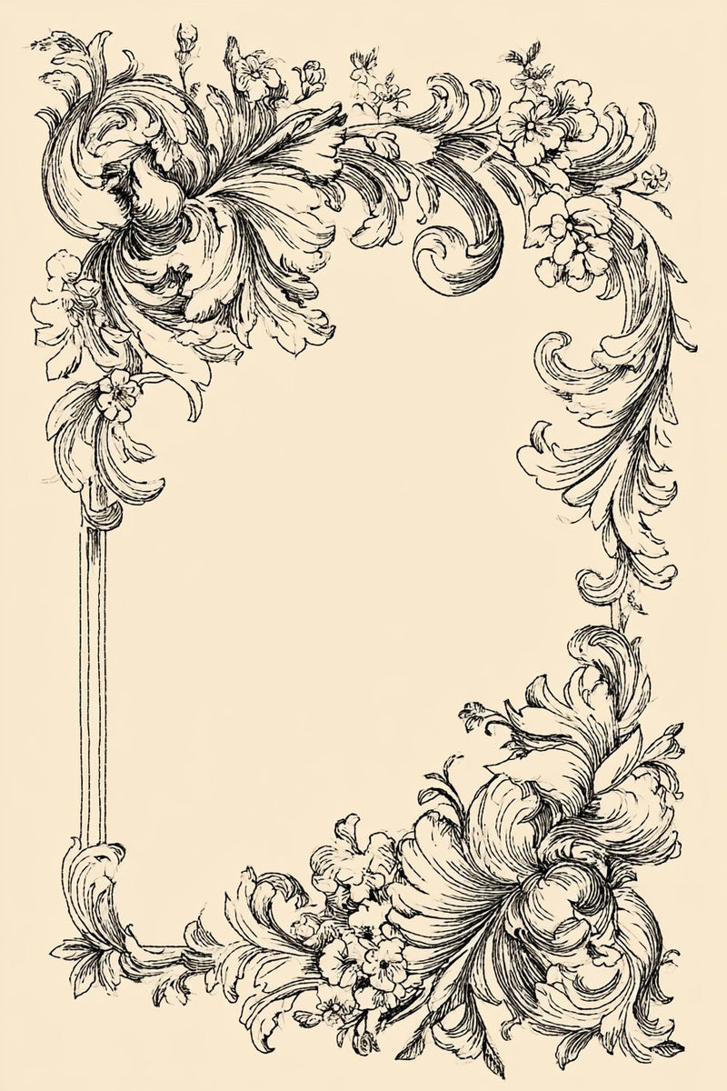 Ornamental Borders, Corners & Frames Book 2 Product Book 3 digital PDF embroidery design book - product image 11
