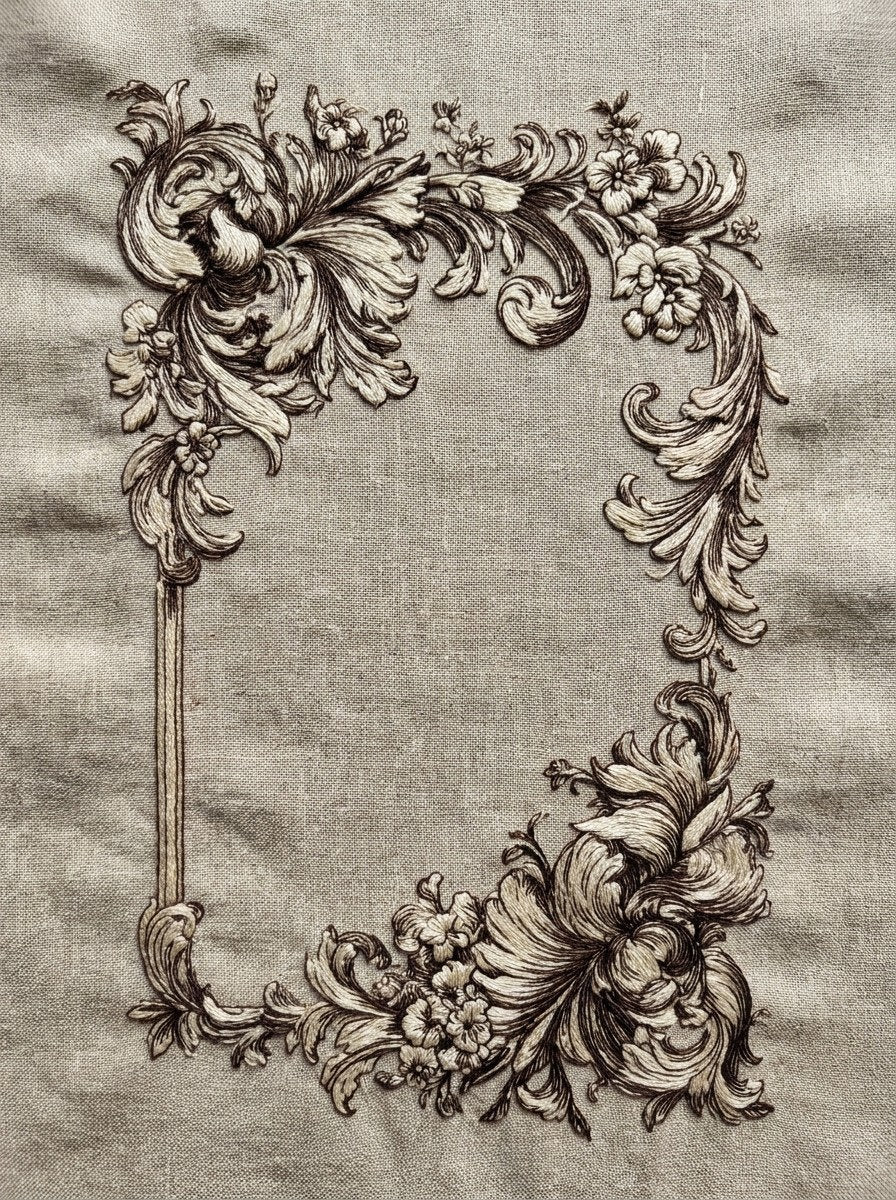 Ornamental Borders, Corners & Frames Book 2 Product Book 3 digital PDF embroidery design book - product image 16