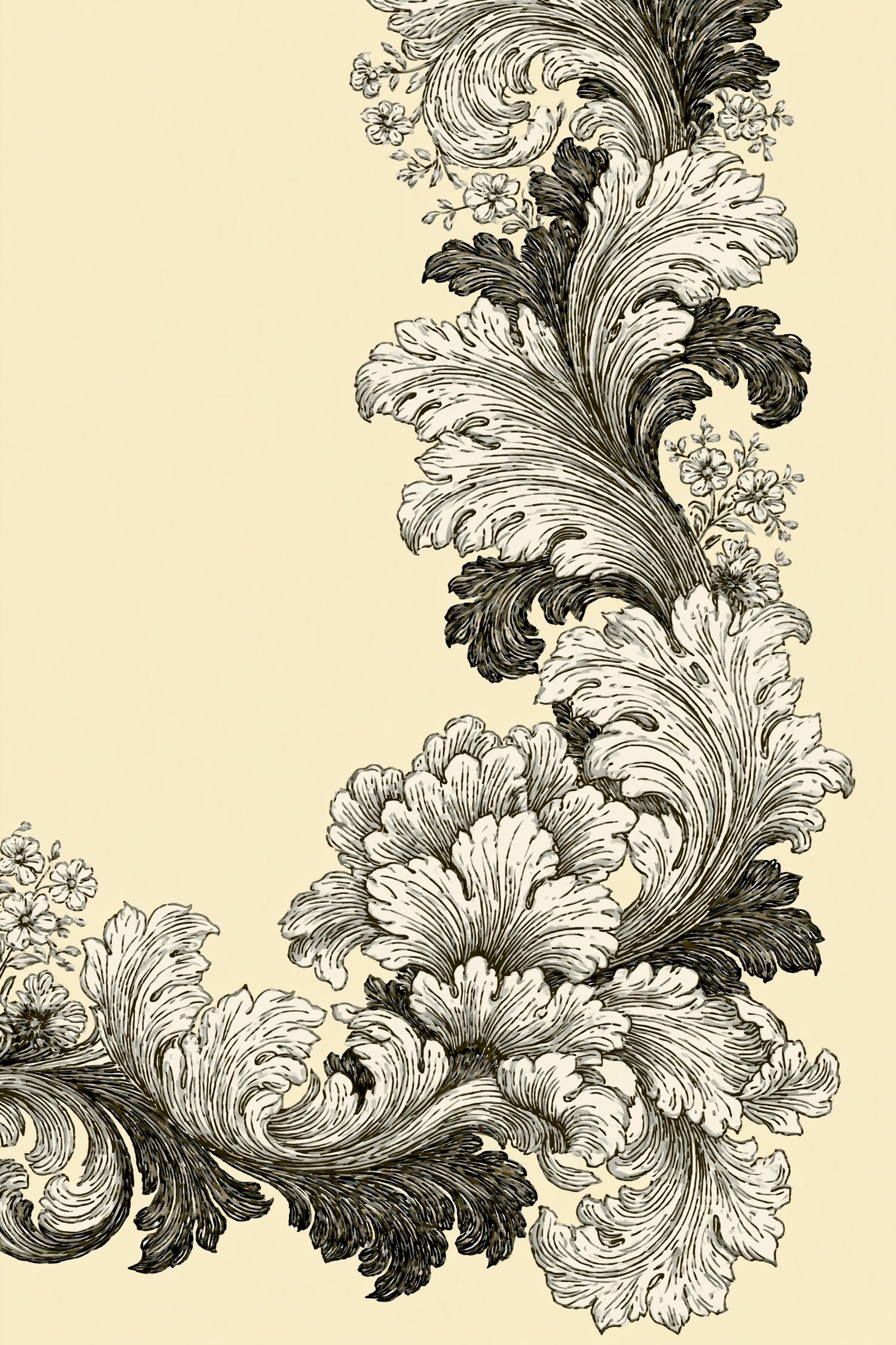Digital PDF embroidery design bundle cover preview for Garment & Linen Placement Bundle 1, featuring curated embroidery patterns, motif library references and textile design… - preview 18