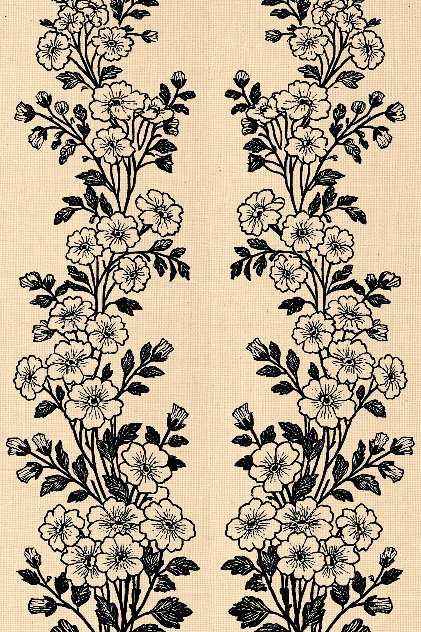 Digital PDF embroidery design bundle cover preview for Garment & Linen Placement Bundle 4, featuring curated embroidery patterns, motif library references and textile design… - preview 17