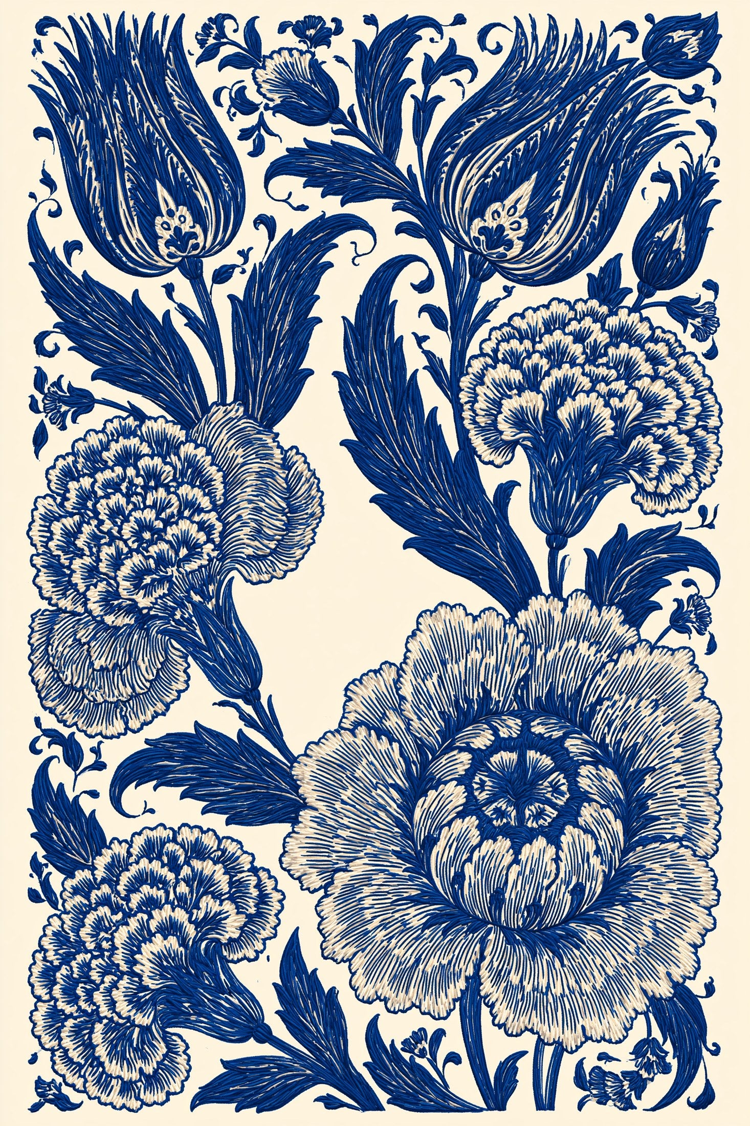 Digital PDF embroidery design bundle cover preview for European Folk & Northern Stitch Bundle 3, featuring curated embroidery patterns, motif library references and textile… - preview 18